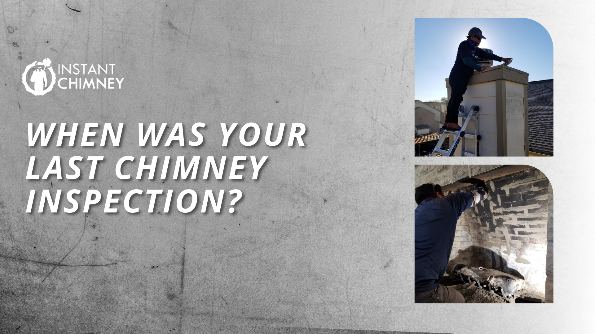 You are currently viewing When was your last Chimney Inspection?