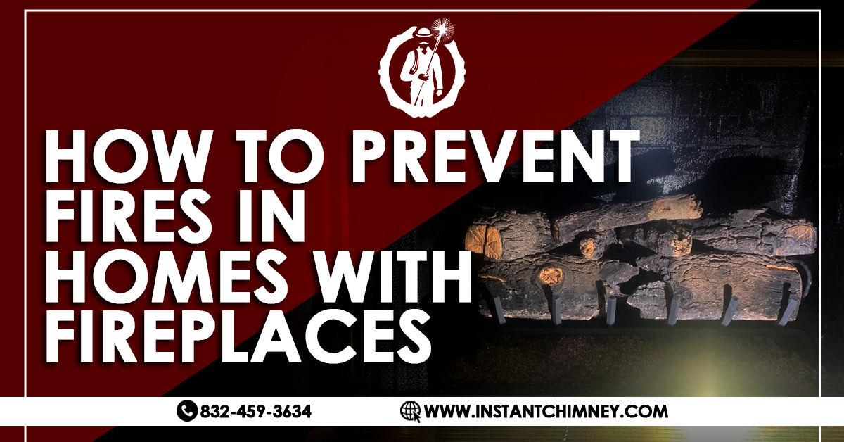 How to Prevent Fires in Homes with Fireplaces