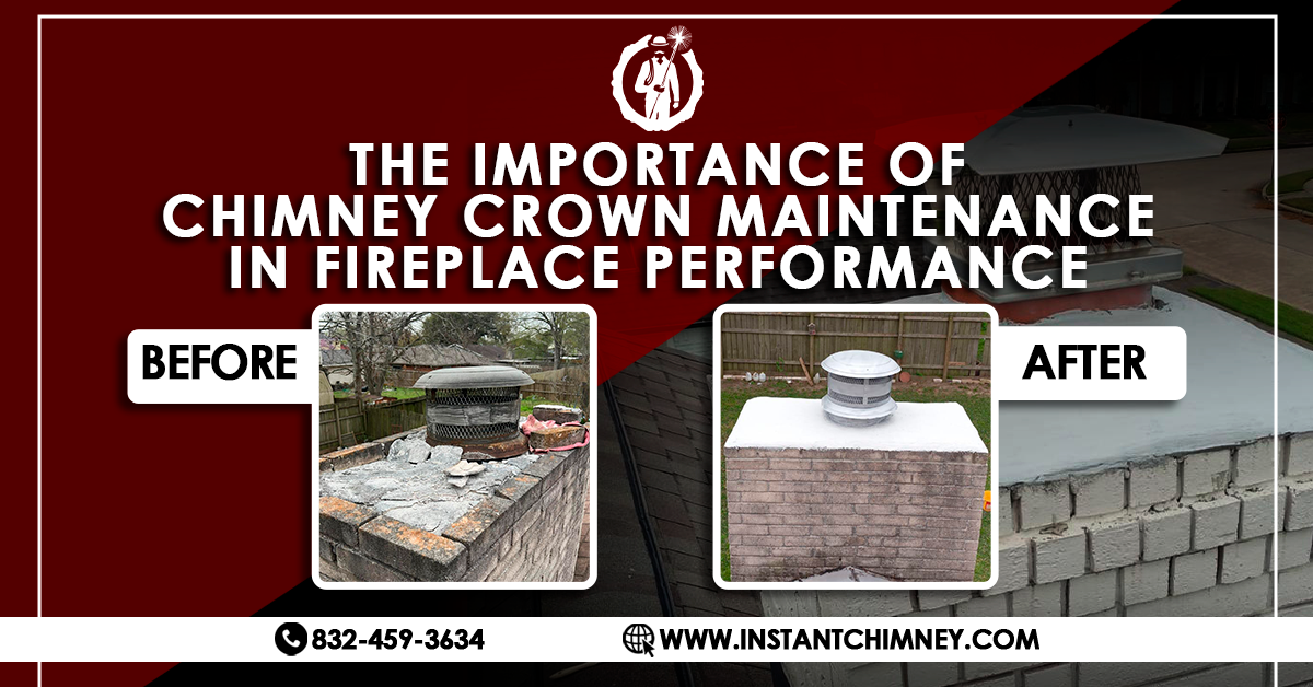 The Importance of Chimney Cap Maintenance in Fireplace Performance