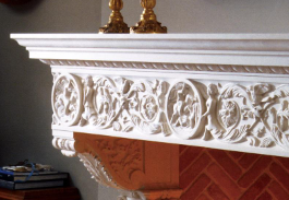 marble-mantle