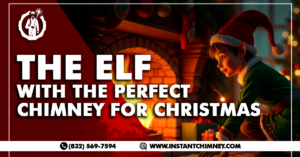 Read more about the article 🎅 The Elf with the Perfect Chimney for Christmas 🎅