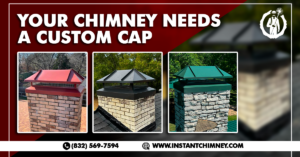 Read more about the article Your Chimney Needs a Custom Cap