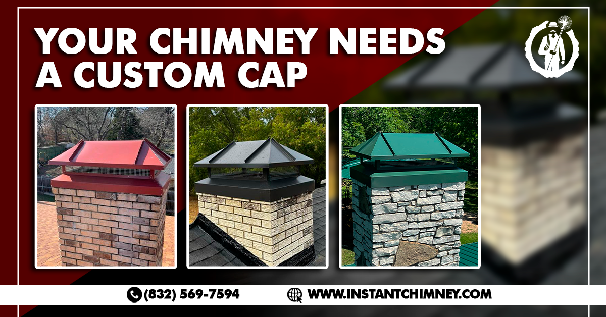 Your Chimney Needs a Custom Cap