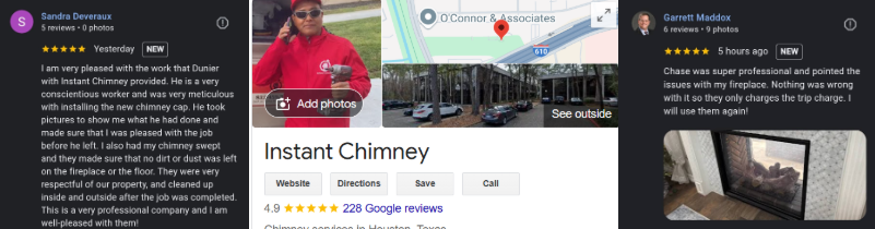 Instant Chimney Reviews