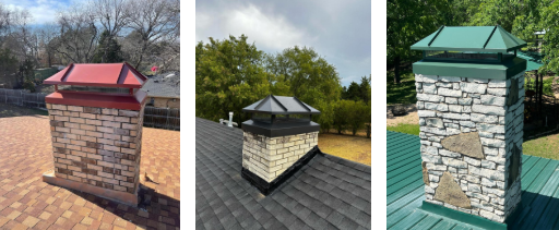 Chimney caps