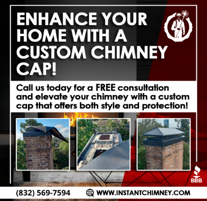 Custom Chimney Cap