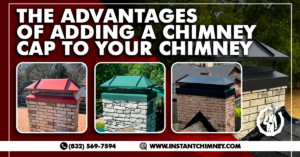 Read more about the article The Advantages of Adding a Chimney Cap to your Chimney