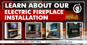 Read more about the article Electric Fireplaces: The Perfect Choice for a Cozy and Efficient Home