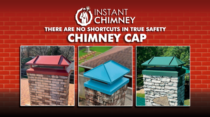 Chimney Cap Replacement