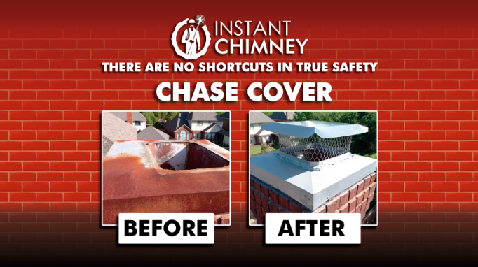 Chimney Chase Cover Restoration