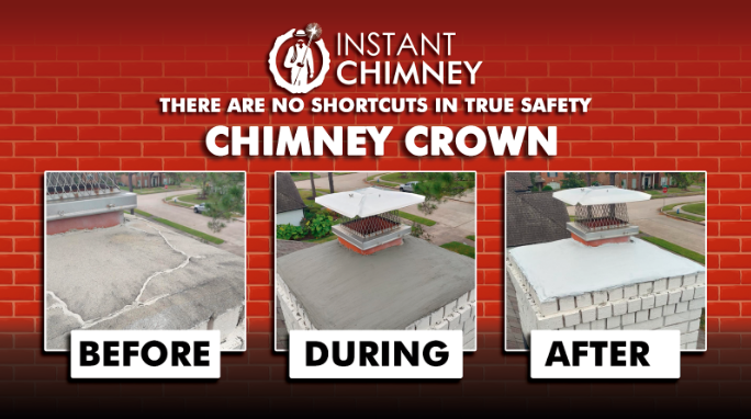 Chimney Crown