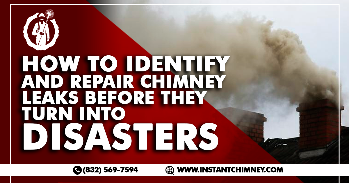 Read more about the article How to Identify and Repair Chimney Leaks Before They Turn Into Disasters