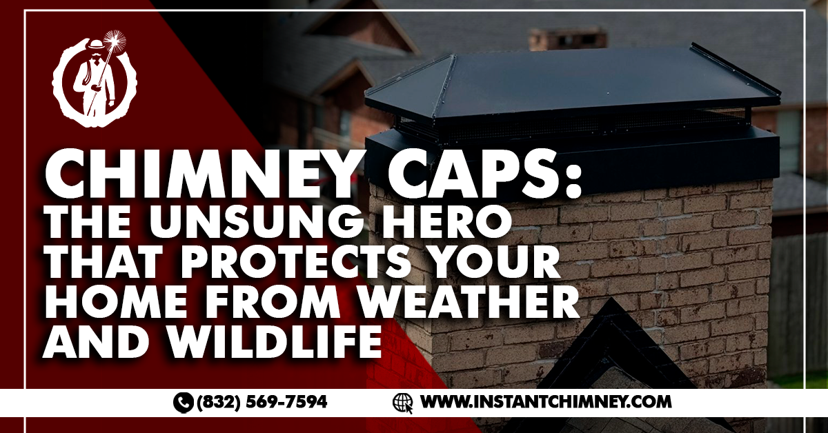 Read more about the article Chimney Caps: The Unsung Hero That Protects Your Home from Weather and Wildlife