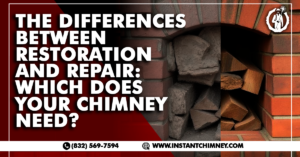 Read more about the article The Differences Between Restoration and Repair: Which Does Your Chimney Need?