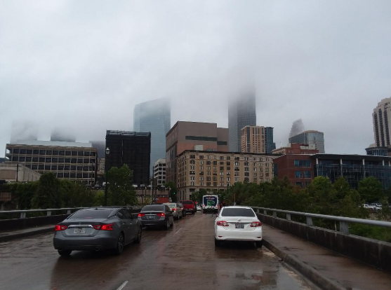 How Houston Weather Affects Your Chimney