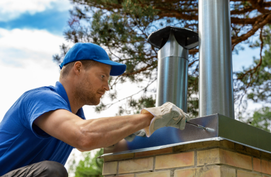 Chimney Install