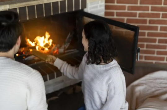 Chimney Backdraft