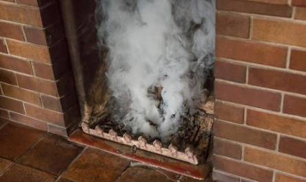 Signs of Backdraft