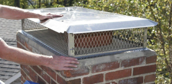 Chimney Crown