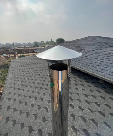 Galvanized Steel Crown