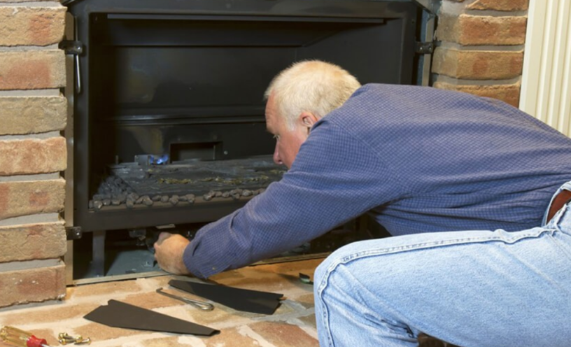 Chimney inspection