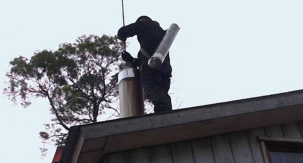 Chimney Cleaning