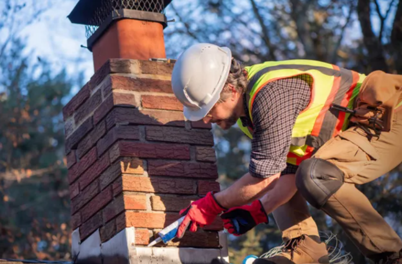 Fireplace Damper Repair and Adjustment