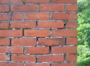 Deteriorated Mortar Joints