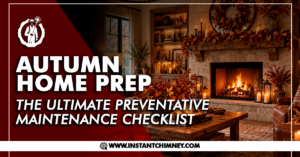 Read more about the article Autumn Home Prep â€” The Ultimate Preventative Maintenance Checklist